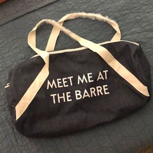 Fabfitfun Duffel Bag